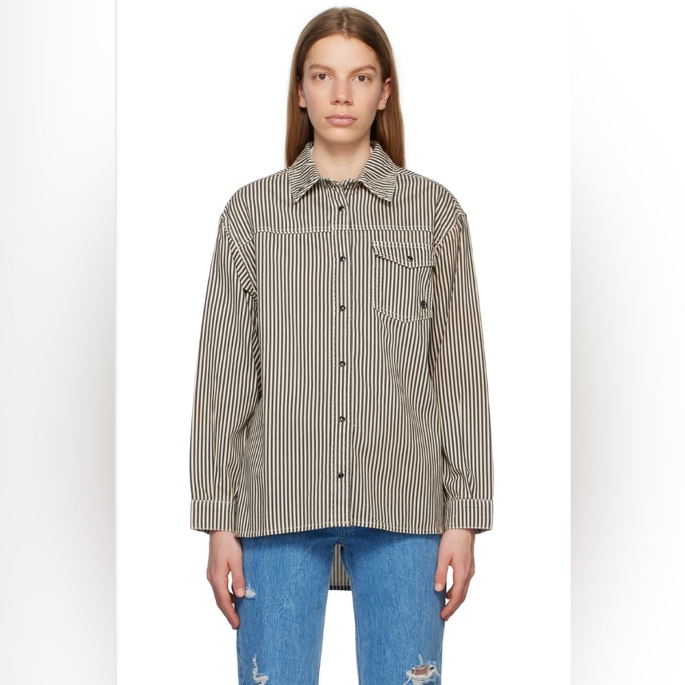 Anine Bing Sloan Shirt
